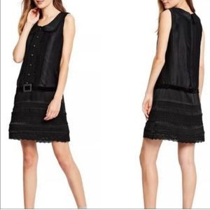 Anna Sui for Target Black 20s Dress
